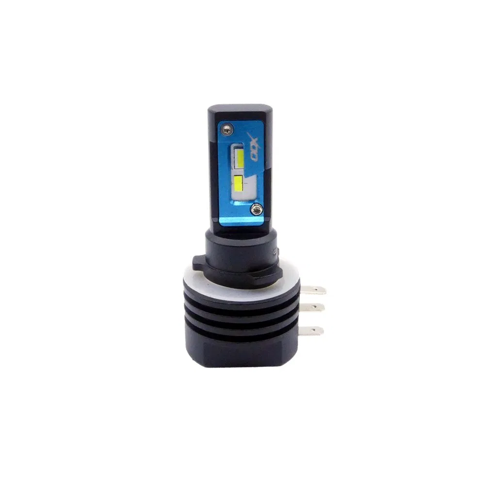 LEDEBRYD-H15 – ODX Headlight Bulb, H15 LED Bulb 30 Watt 9 To 32 Volt Cold White Beam Color 6000 Lumens 6500K Light Co...